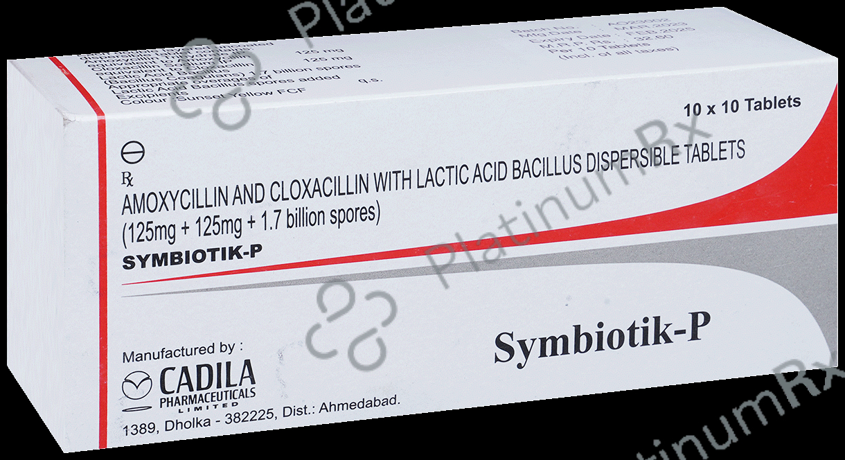 Symbiotik P Tablet