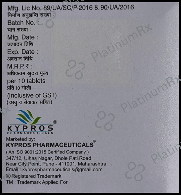 Pdq-MR Tablet