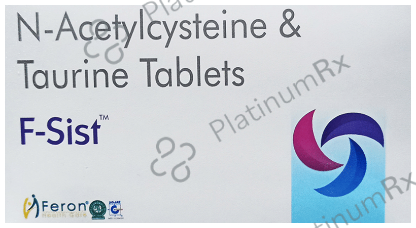 F-Sist Tablet