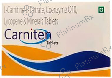 Carniten Tablet