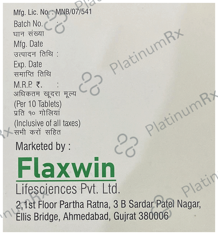 Udiflax 300 Tablet