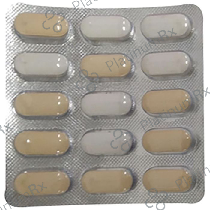 Diapride M2 LV 2/500/0.2mg Tablet SR 15s