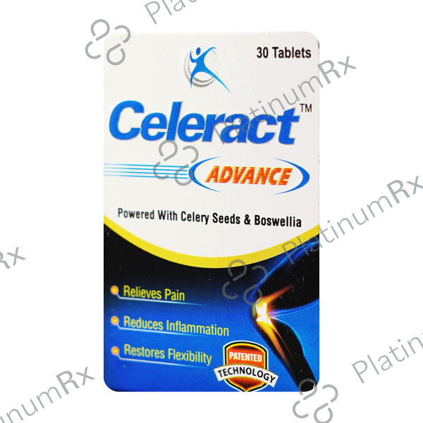 Celeract Advance Tablet 30s