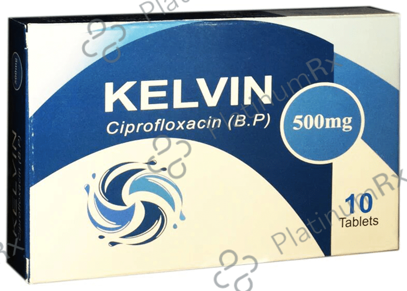 Kelvin 500mg Tablet
