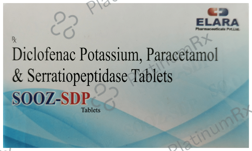 Sooz-SDP Tablet