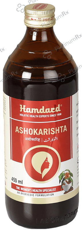 Hamdard Ashokarishta
