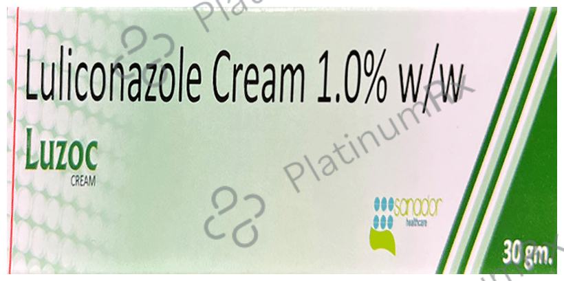 Luzoc Cream