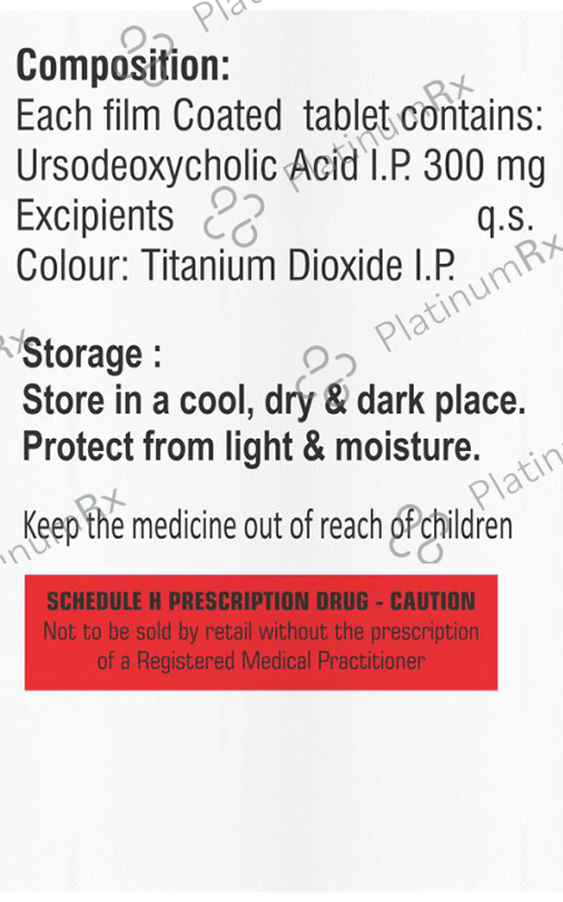 Udozik 300 Tablet