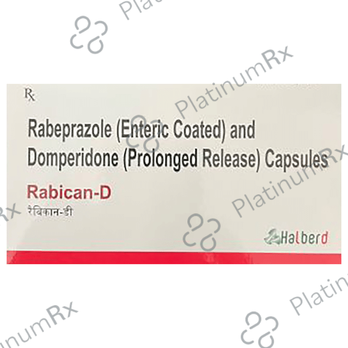 Rabican-D Capsule PR