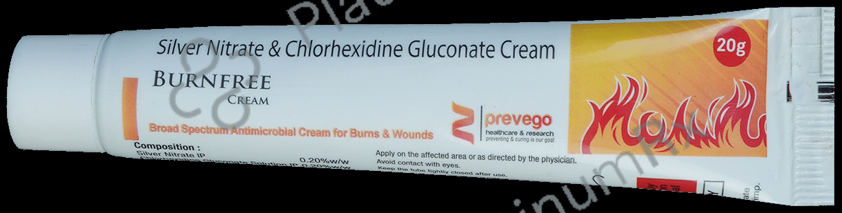 Burnfree Cream