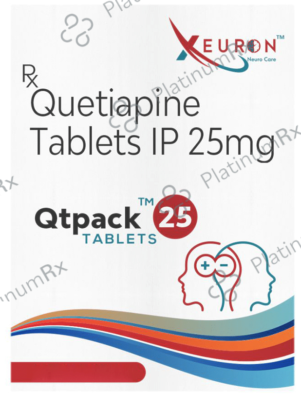 Qtpack 25 Tablet