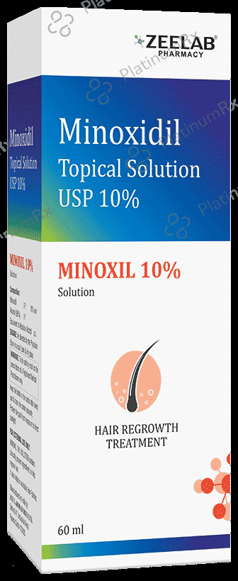 Minoxil 10% Solution