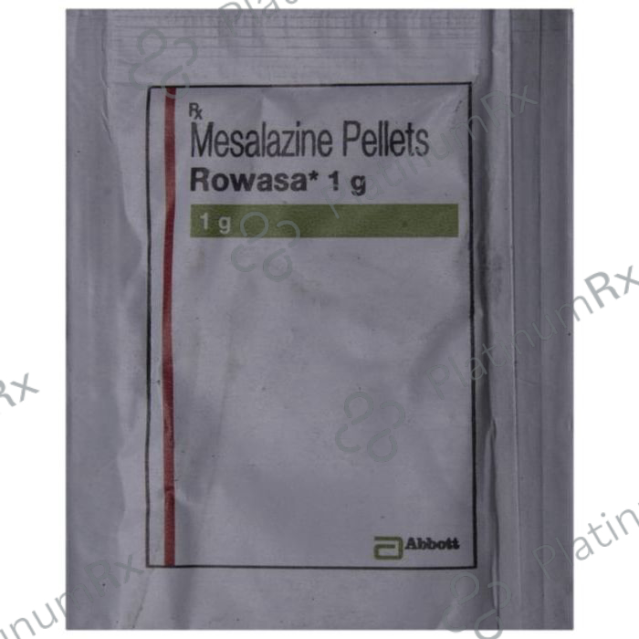 Rowasa 1gm Sachets 1gm