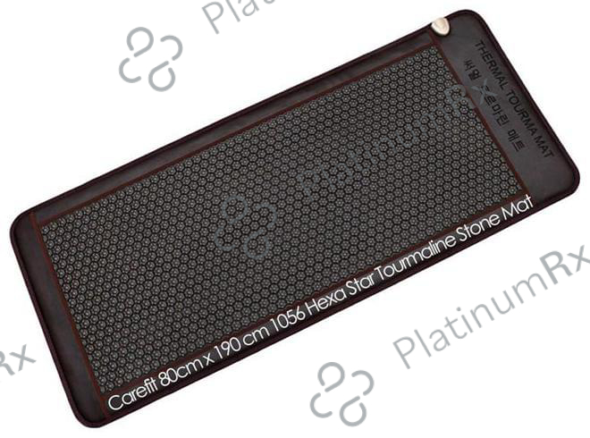 Carefit Hexa Star Tourmaline Stone Mat