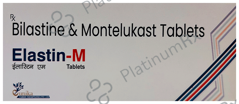 Elastin-M Tablet