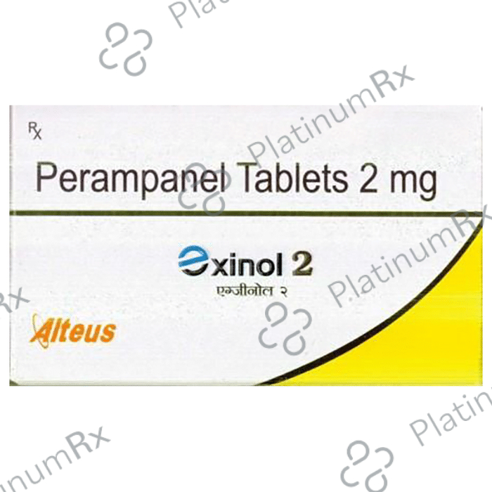 Exinol 2 Tablet