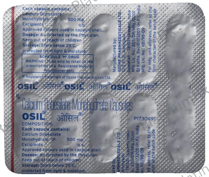 Osil Capsule 10 Capsule