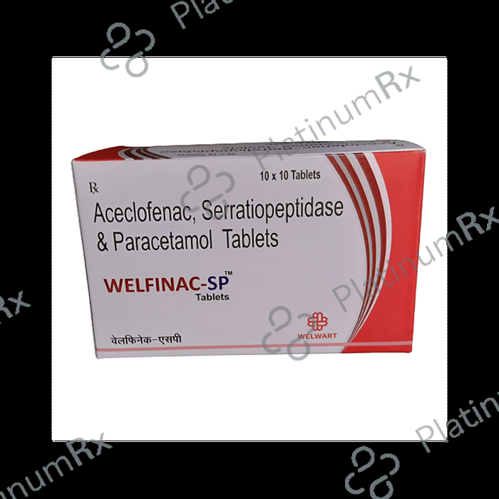 Welfinac-SP Tablet