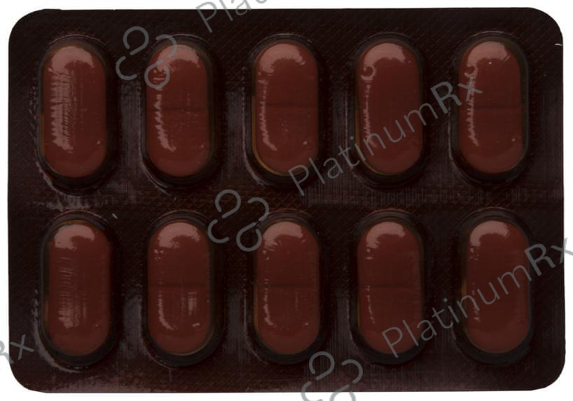 Ebility Tablet 10s