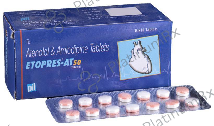 Etopress-AT 50 Tablet