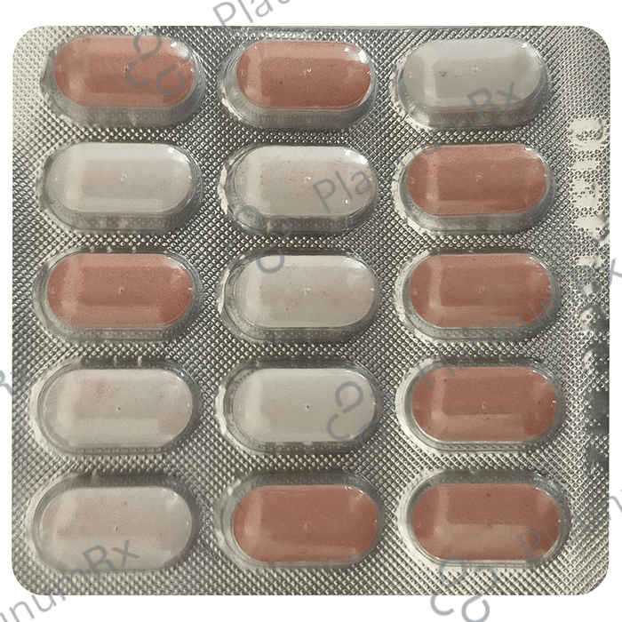 Diapride M2 2/500mg Tablet PR 15s