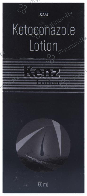 Kenz 2% Lotion 60ml