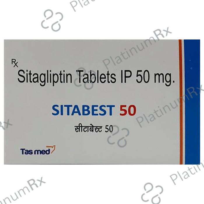 Sitabest Tablet 15 Tablet