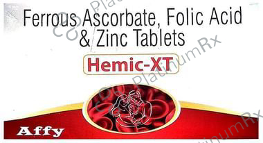 Hemic-XT Tablet