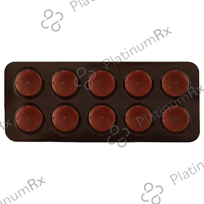 Amnuring 5mg/1500mcg Tablet SR 10s