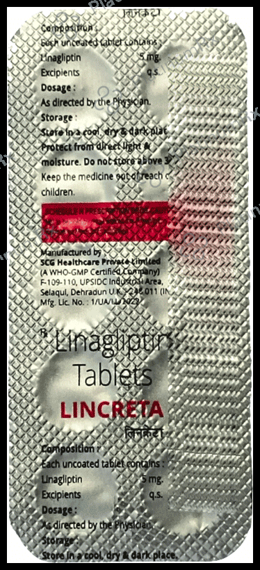 Lincreta Tablet