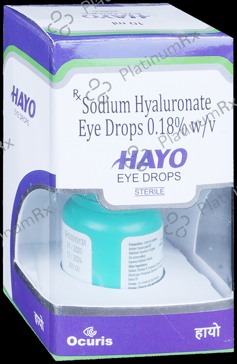 Hayo Eye Drop
