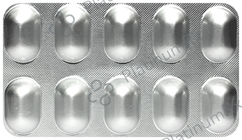 Advent 457mg Tablet DT Tangy Orange 10s