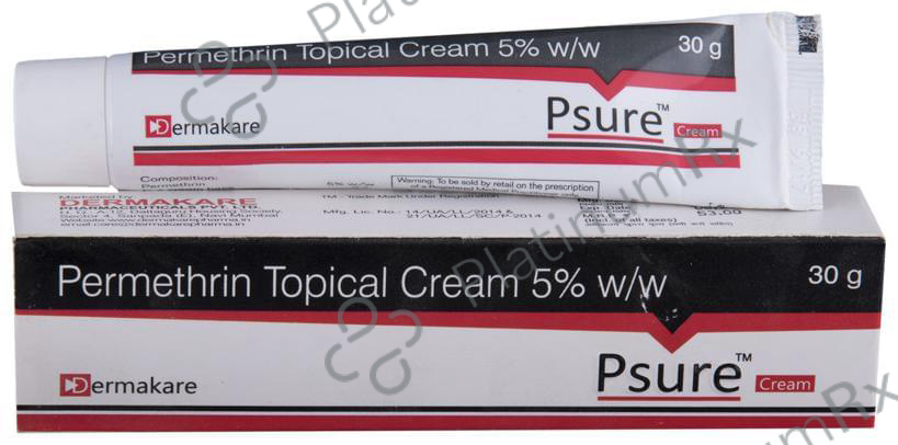Psure Cream
