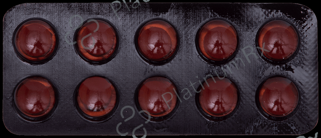 Neuropill 100mg/500mcg Tablet 10s