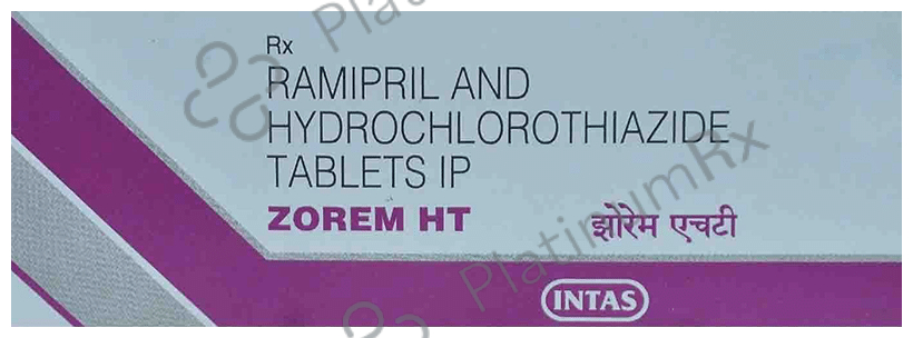 Zorem-HT 2.5 Tablet