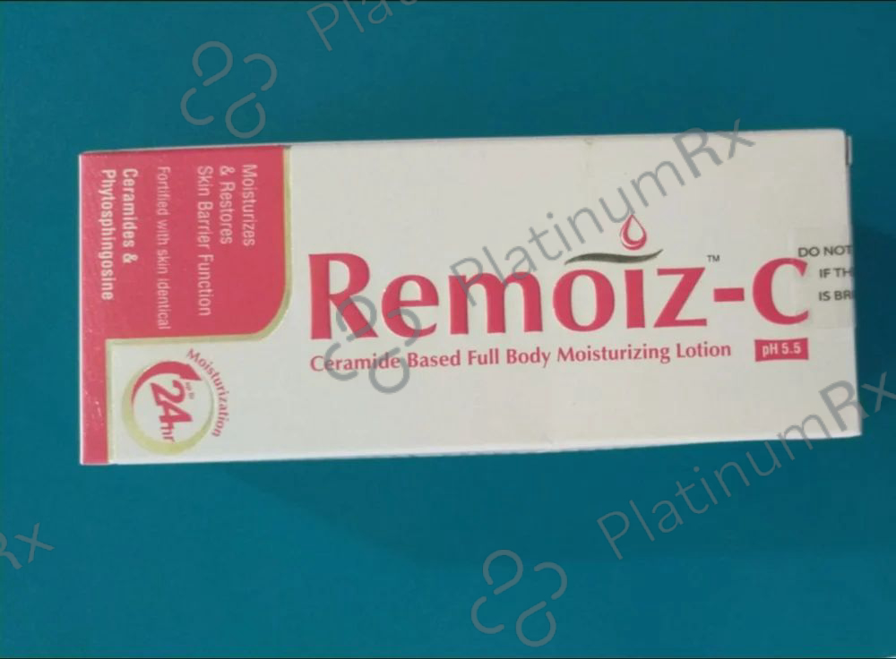 Remoiz C Ceramide Lotion 100ml