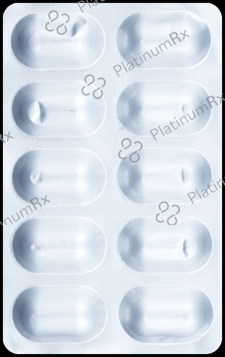 Reladol D 450mg/100mg Tablet SR