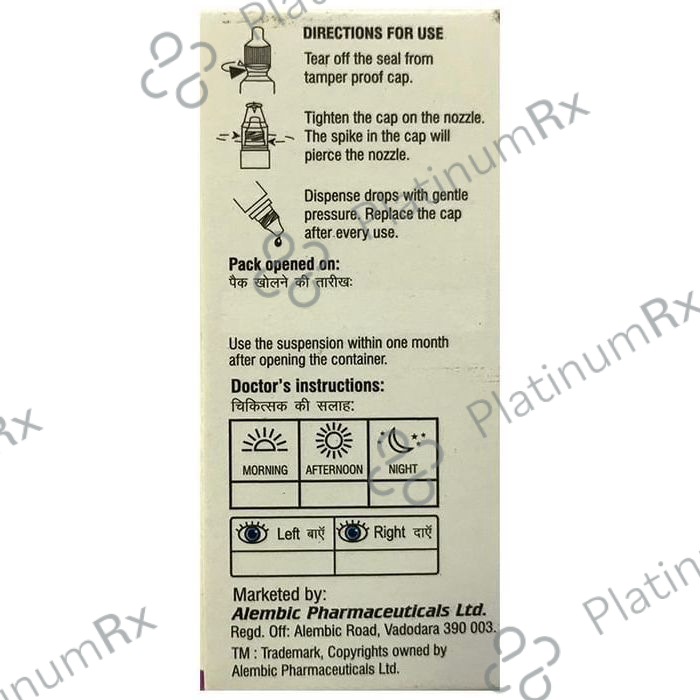 Brinzemic-B Eye Drop
