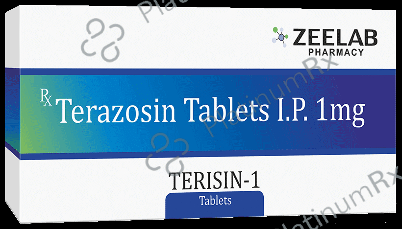 Terisin 1 Tablet