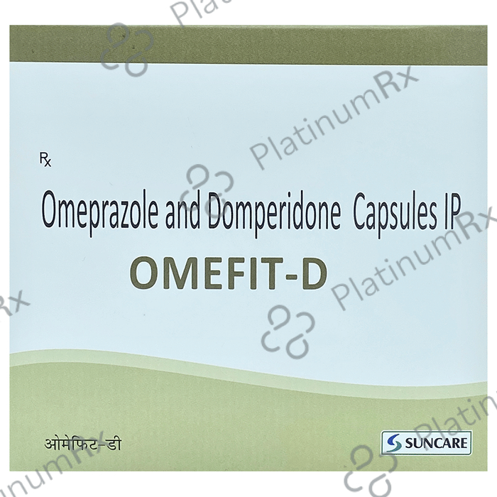 Omefit-D Capsule