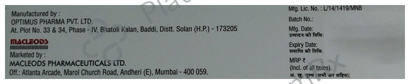LT-Mac Cream 20 Cream