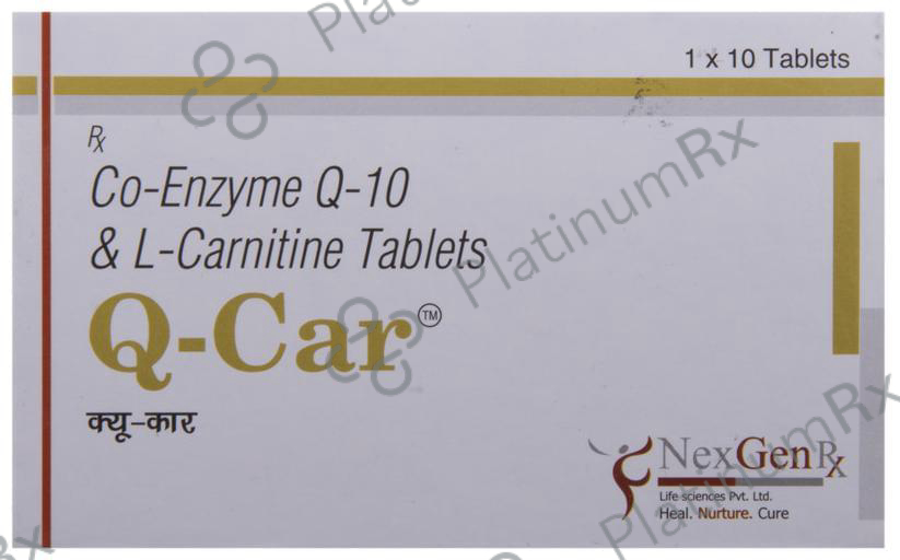 Q-Car Tablet