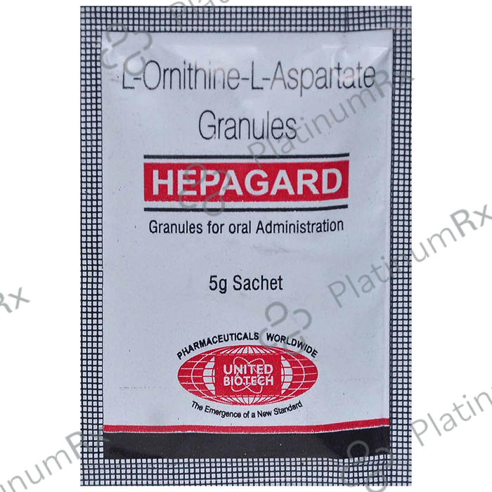 Hepagard Granules