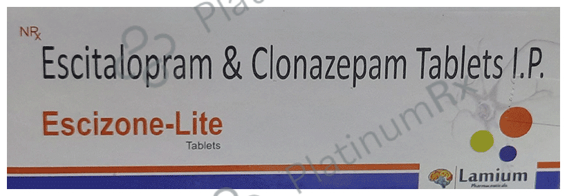 Escizone-Lite Tablet