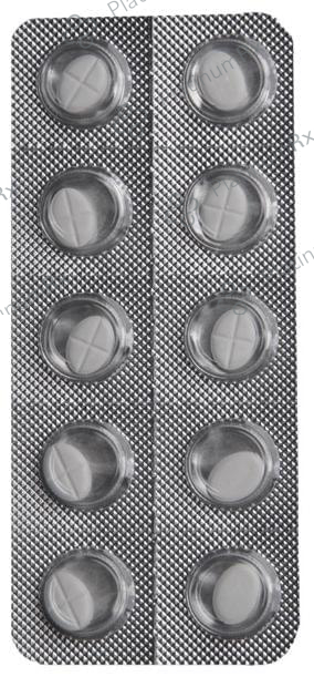 Medrol 4mg Tablet 10s