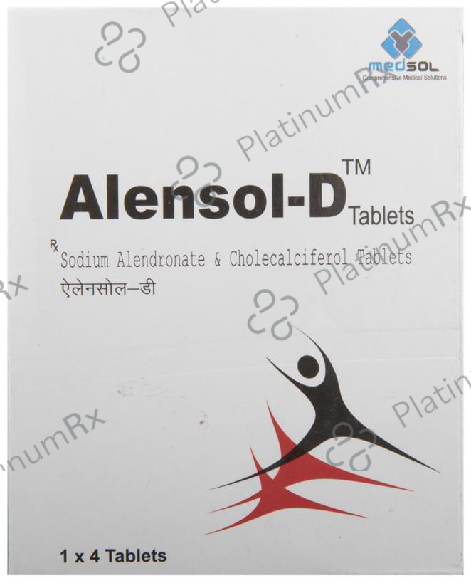 Alensol-D Tablet