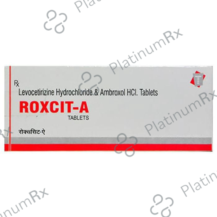 Roxcit-A Tablet