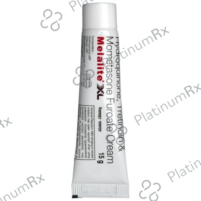 Melalite XL Cream 15gm