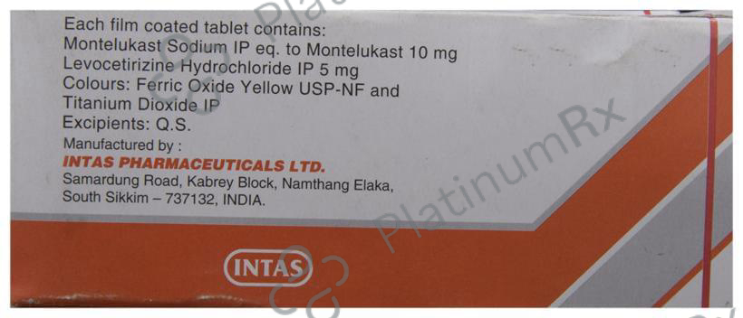 Lukotas LC Tablet
