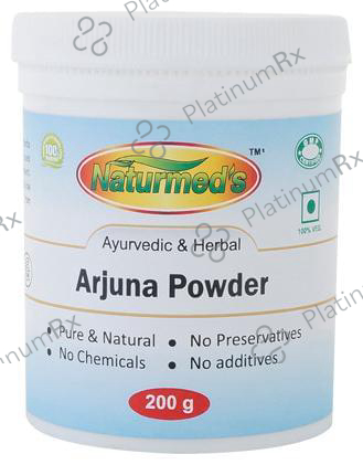 Naturmed's Arjuna Powder